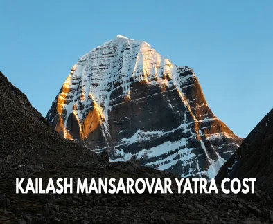 Kailash Mansarovar Yatra Cost – Complete Breakdown for 2025