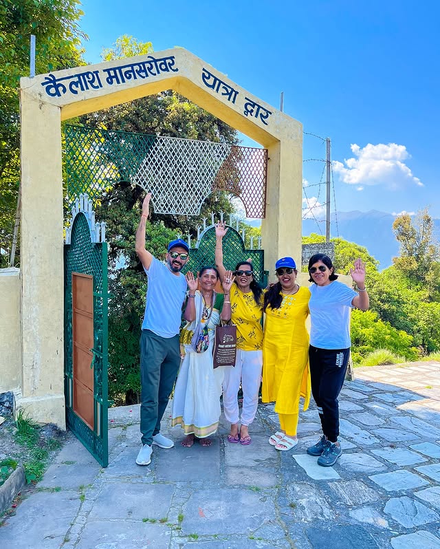 My dream trip to see Kailash Manasarovar happened